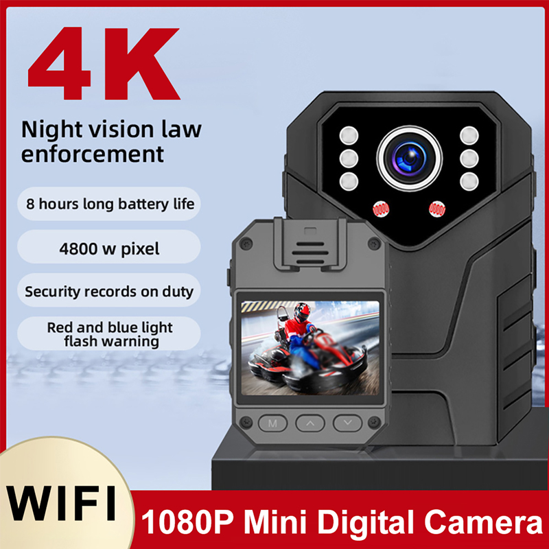 Home Security Items - 1080P Full HD Mini Camera 2