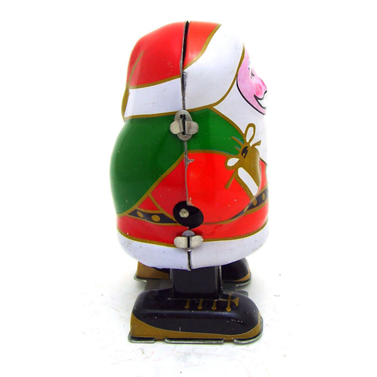 Exquisite Handmade Santa Claus - Home Security Robots ulasan dan harga