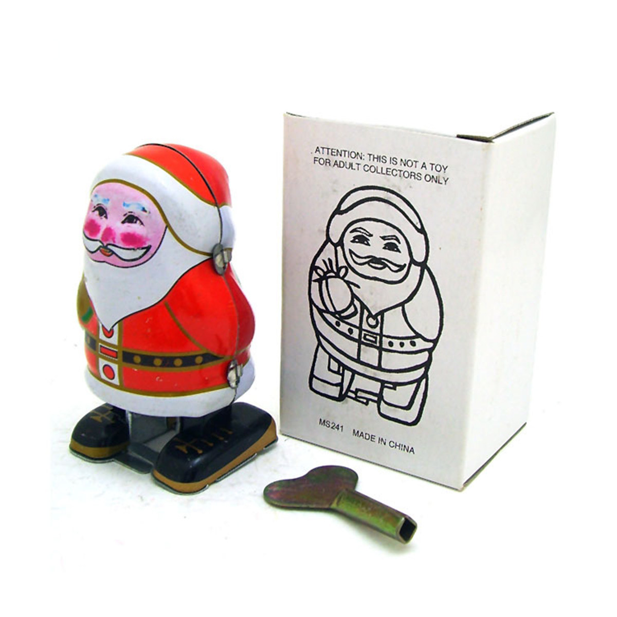 Exquisite Handmade Santa Claus - Home Security Robots ulasan dan harga