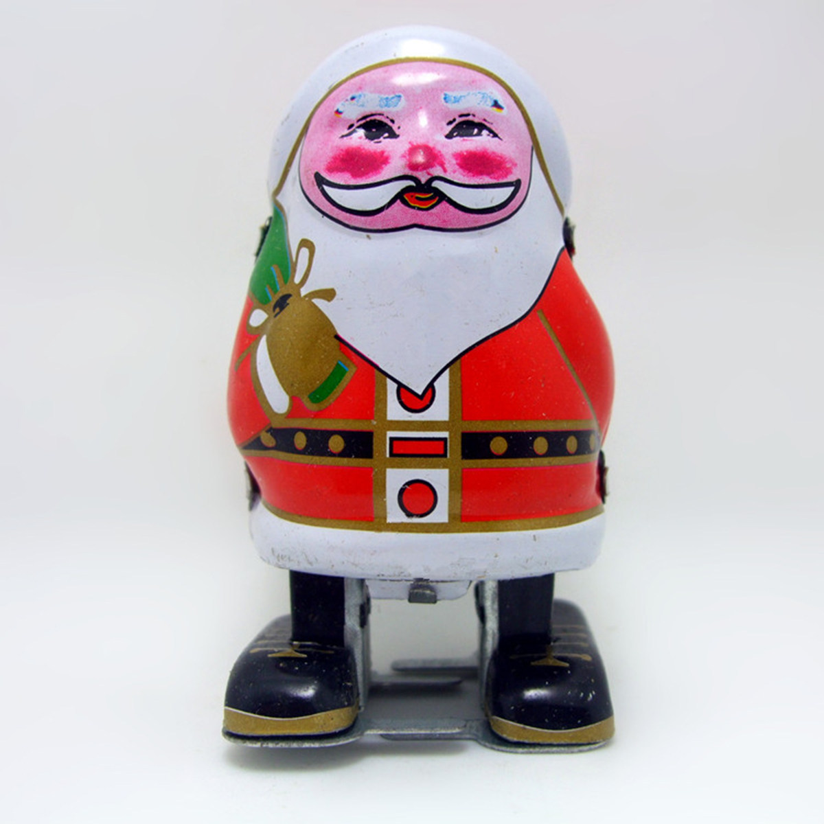 Exquisite Handmade Santa Claus - Home Security Robots ulasan dan harga