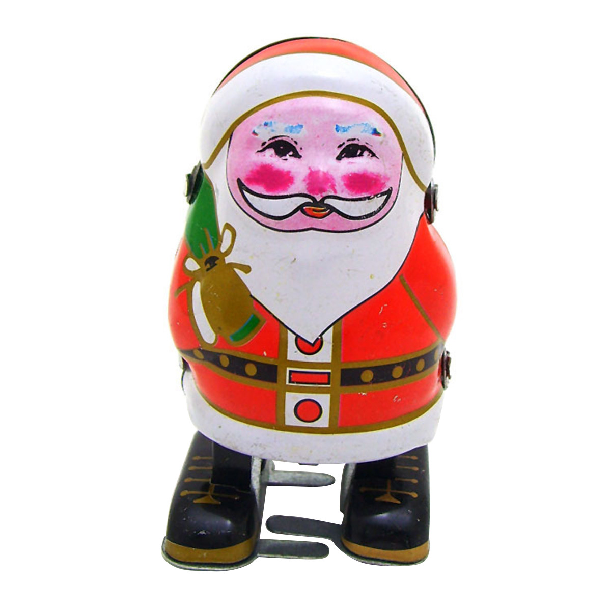 Exquisite Handmade Santa Claus - Home Security Robots ulasan dan harga