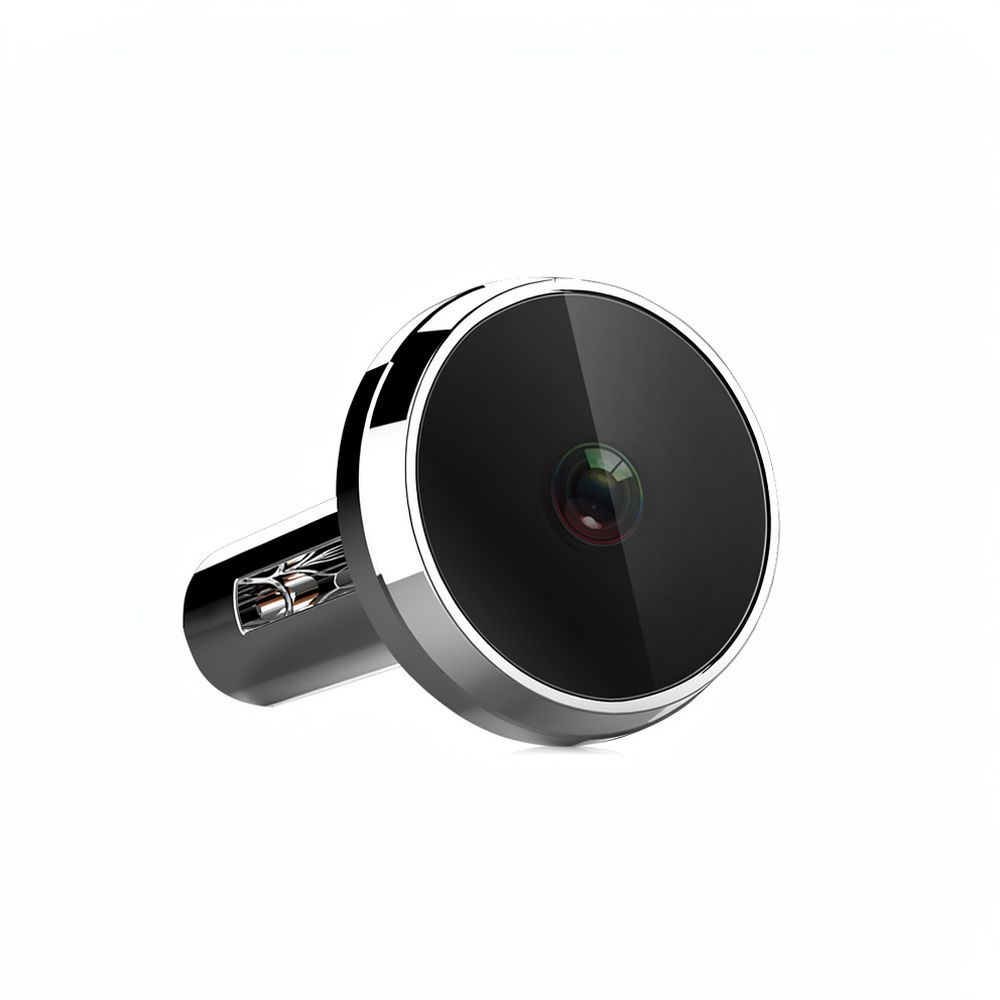 Electronic Peephole Camera 3.5 - Home Security Front Door Camera ulasan dan harga
