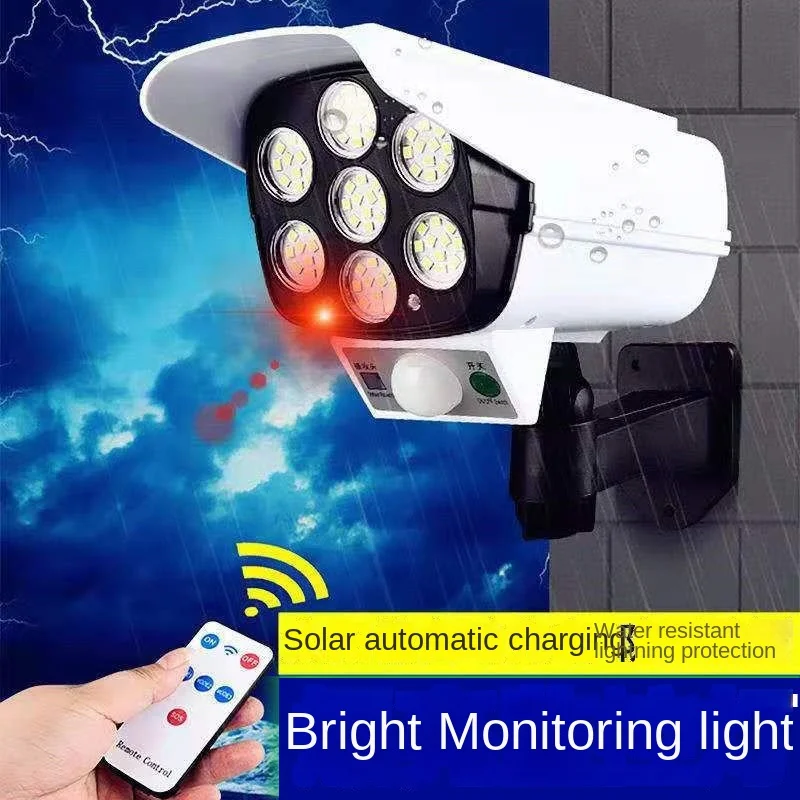 Outdoor Solar Light Motion Sen - Home Security Items ulasan dan harga