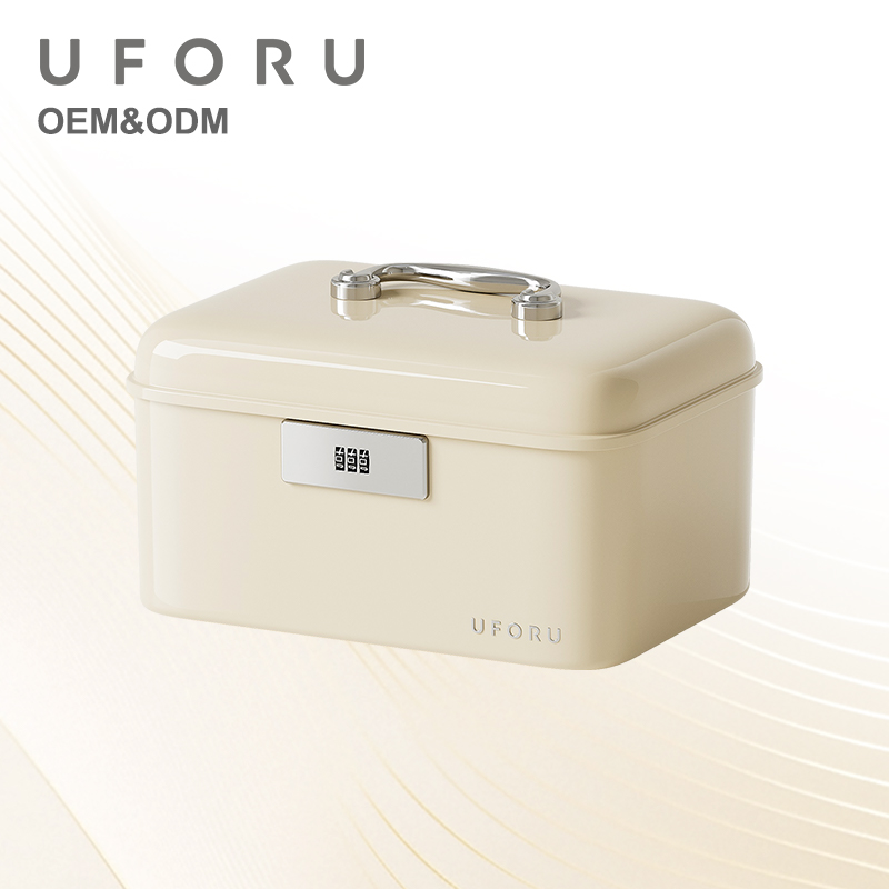 UFORU Handle-Equipped Lockable - Home Security Box ulasan dan harga